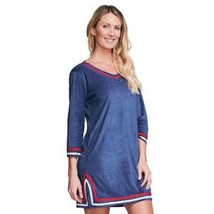 Mazu Swim beach coverup